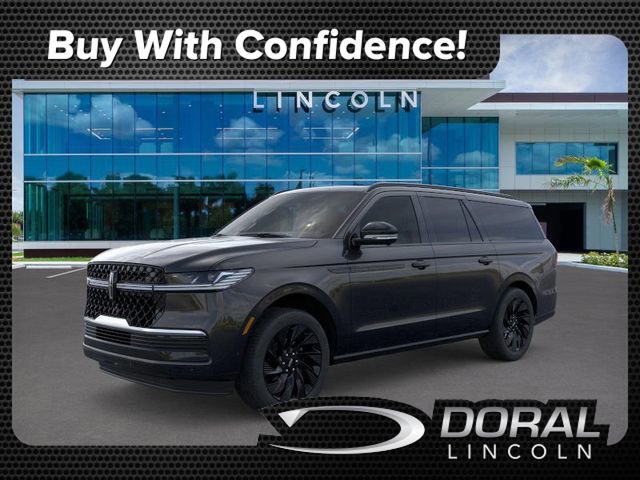 New 2026 Lincoln Navigator L Reserve w/ Jet Appearance Package