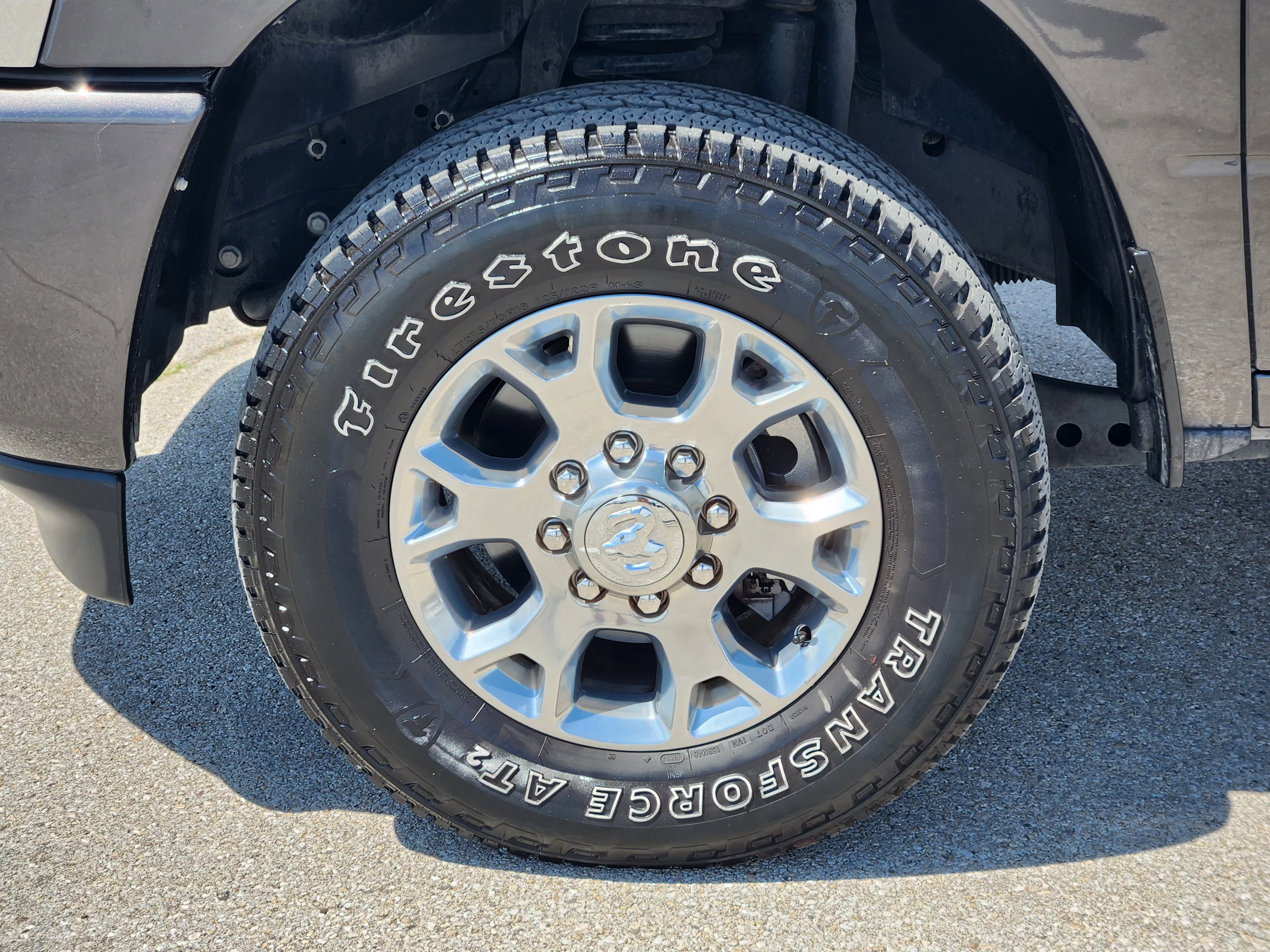 Used 2024 RAM 2500 Laramie AWD/4WD image 10