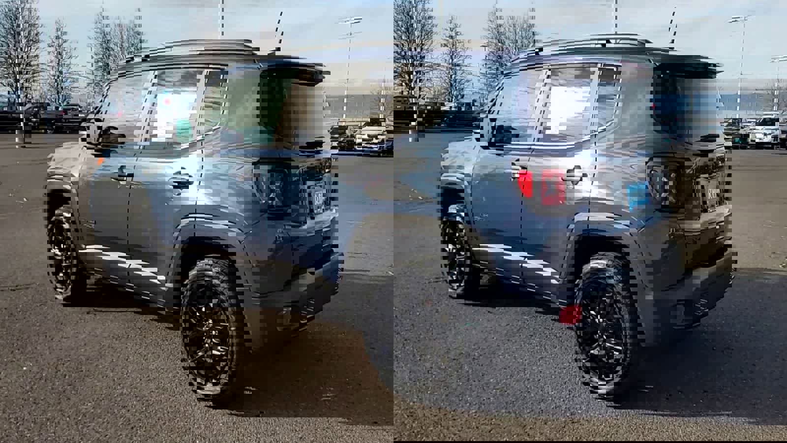 Used 2023 Jeep Renegade Altitude w/ Convenience Group I image 6