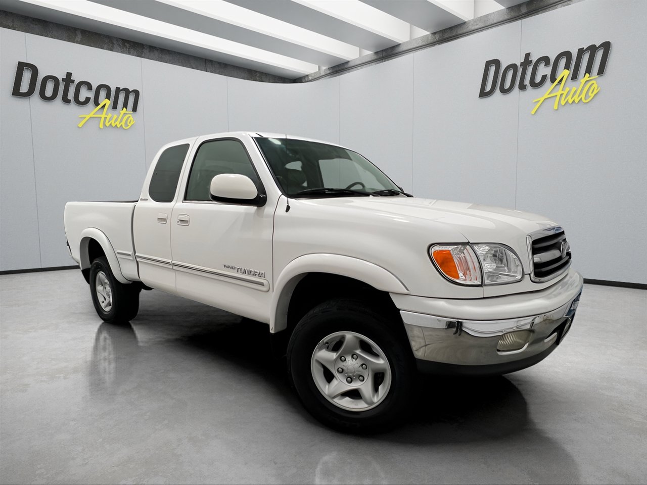 Used 2002 Toyota Tundra Limited image 15