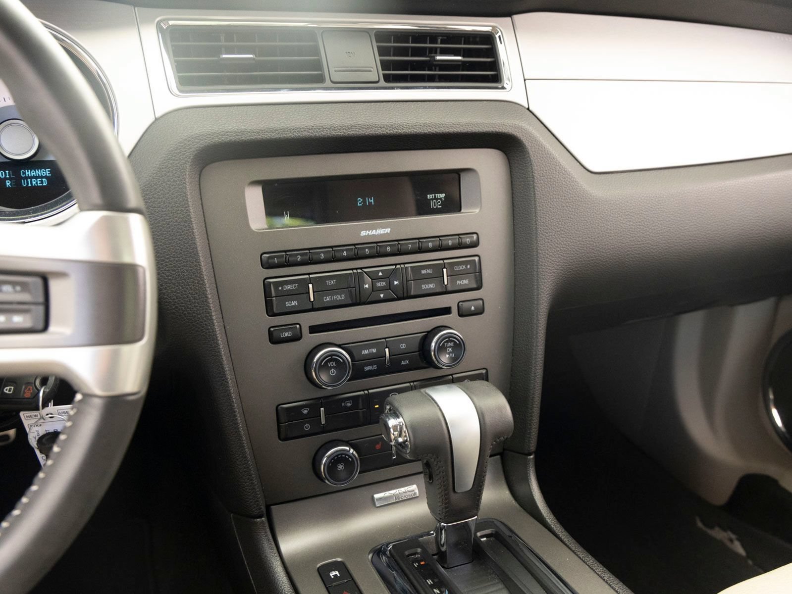 Used 2011 Ford Mustang Premium w/ 202A Rapid Spec Order Code RWD image 18