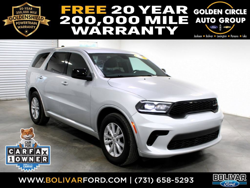 Used 2025 Dodge Durango GT