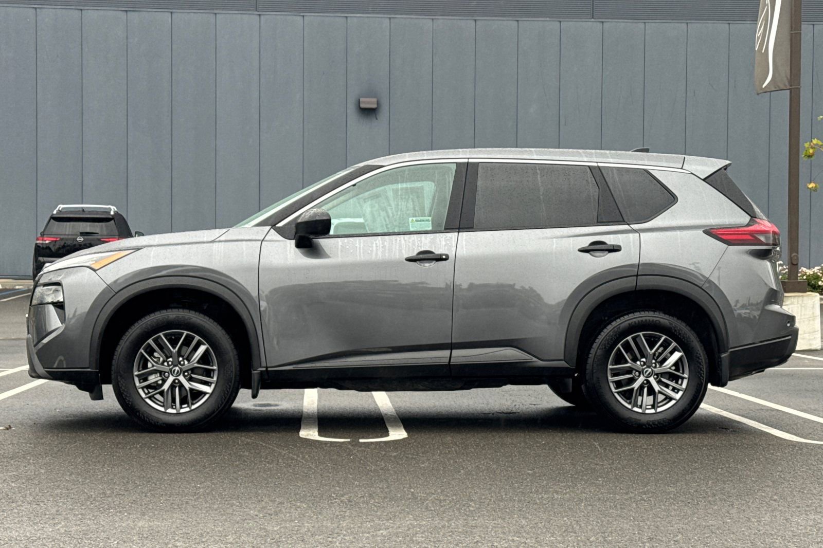 Certified 2026 Nissan Rogue S FWD image 7
