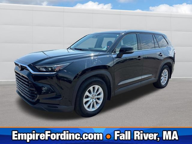 Used 2024 Toyota Grand Highlander AWD Hybrid image 1