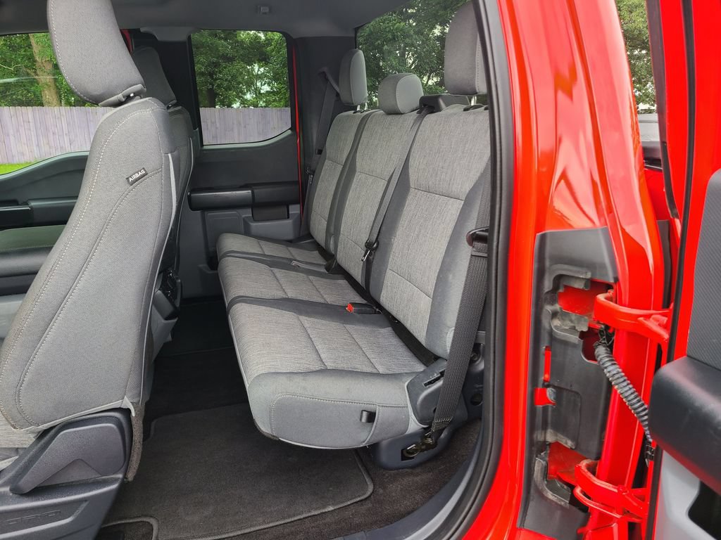 Used 2022 Ford F150 XL w/ Equipment Group 101A High AWD/4WD image 18