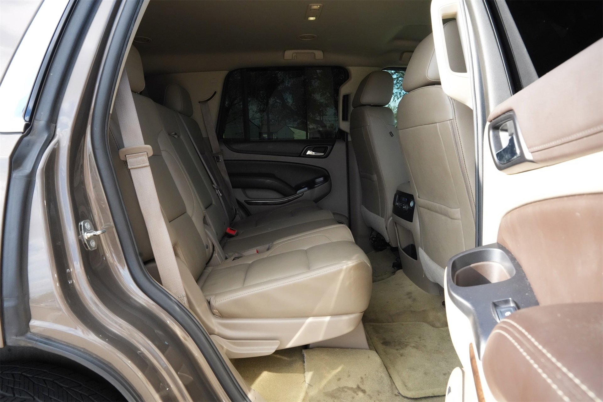 Used 2016 Chevrolet Tahoe LT w/ Texas Edition Package image 22