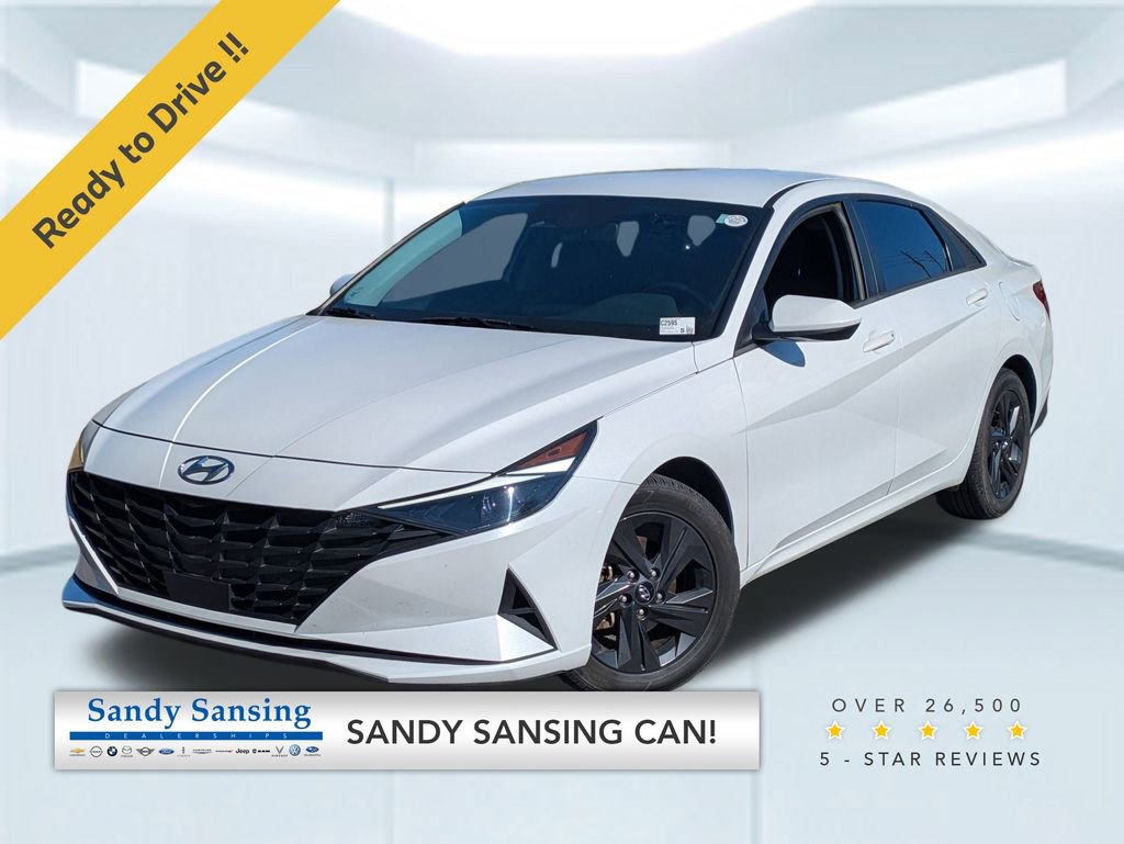 Used 2022 Hyundai Elantra SEL w/ Convenience Package