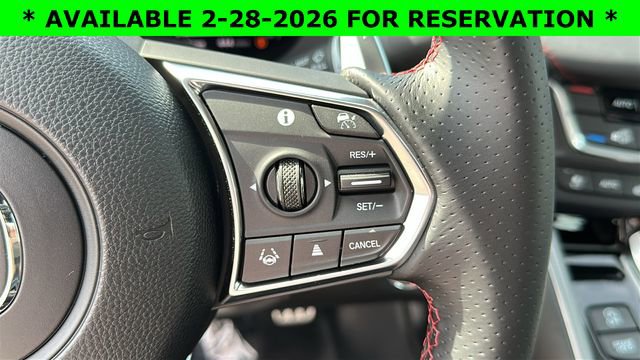 Used 2025 Acura TLX SH-AWD w/ A-SPEC Pkg image 15