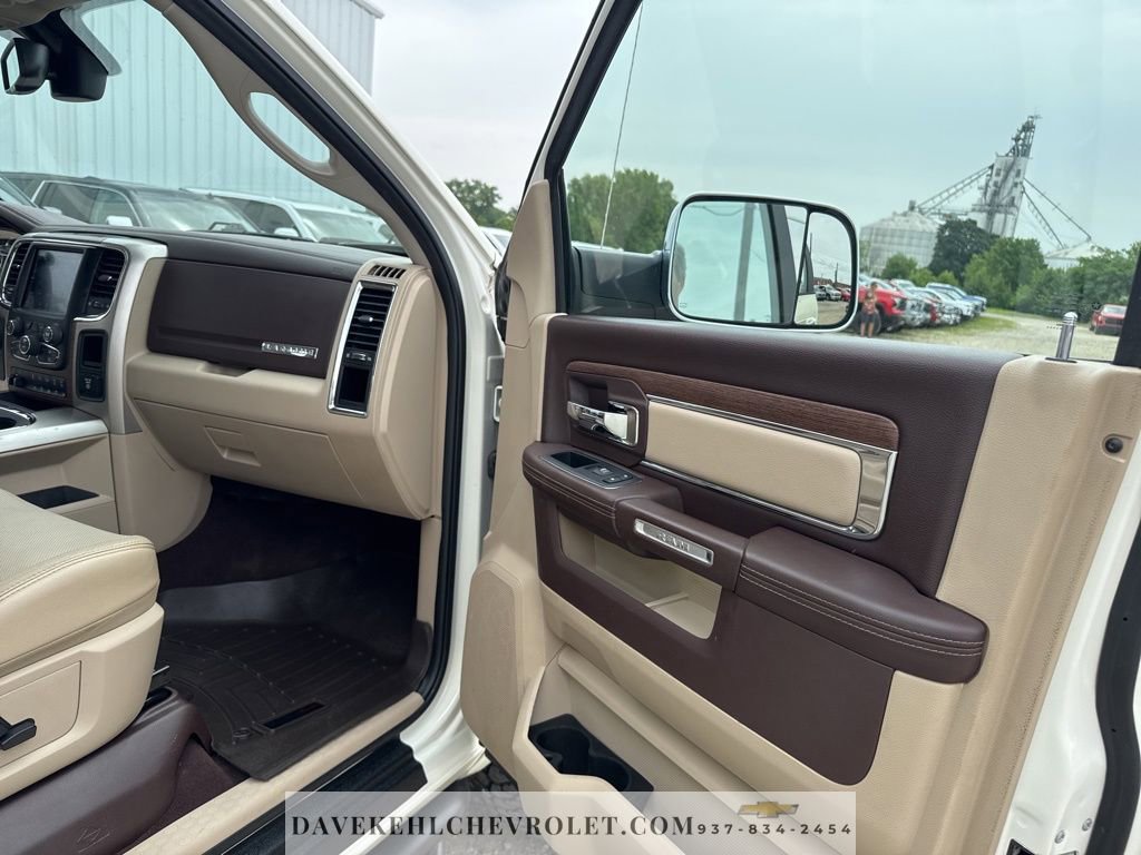 Used 2018 RAM 2500 Laramie w/ Convenience Group image 24