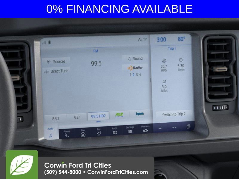 New 2025 Ford Bronco Badlands image 15