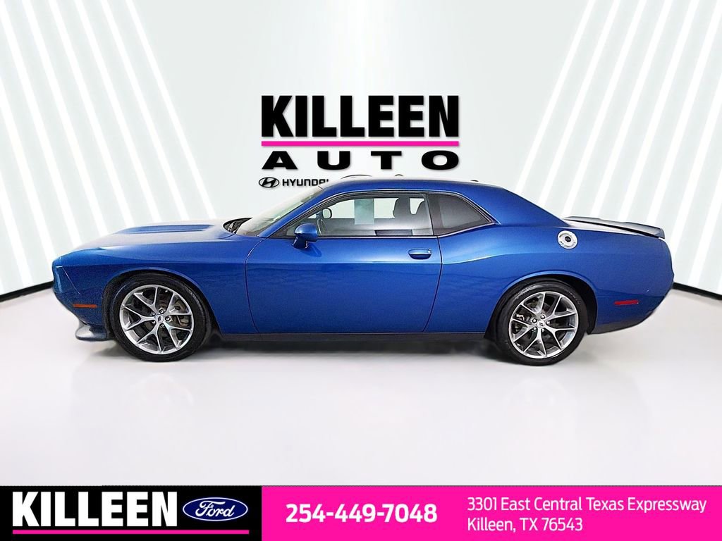 Used 2022 Dodge Challenger GT image 4