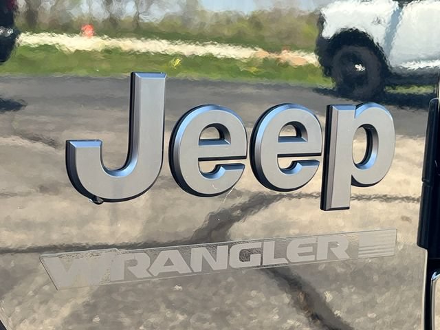 New 2026 Jeep Wrangler Unlimited Sport AWD/4WD image 43