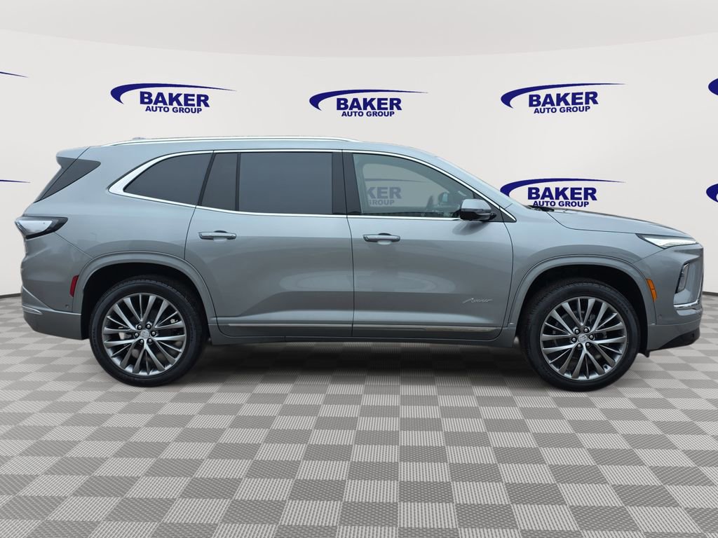 New 2026 Buick Enclave Avenir w/ Super Cruise Package image 4