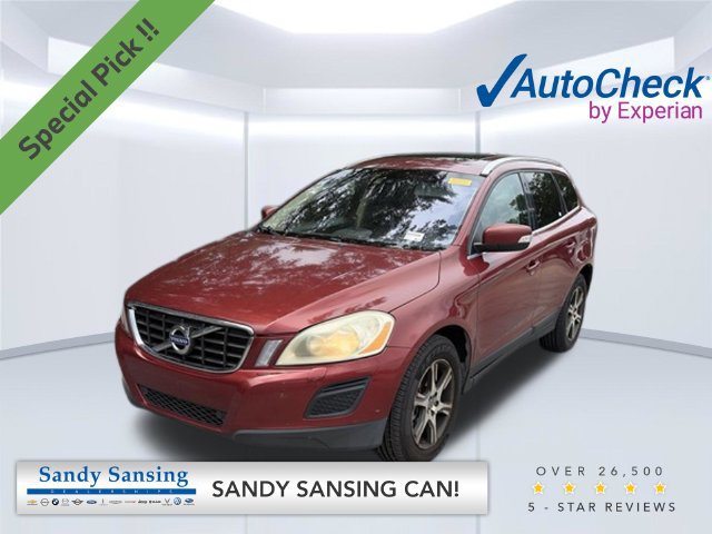 Used 2011 Volvo XC60 T6