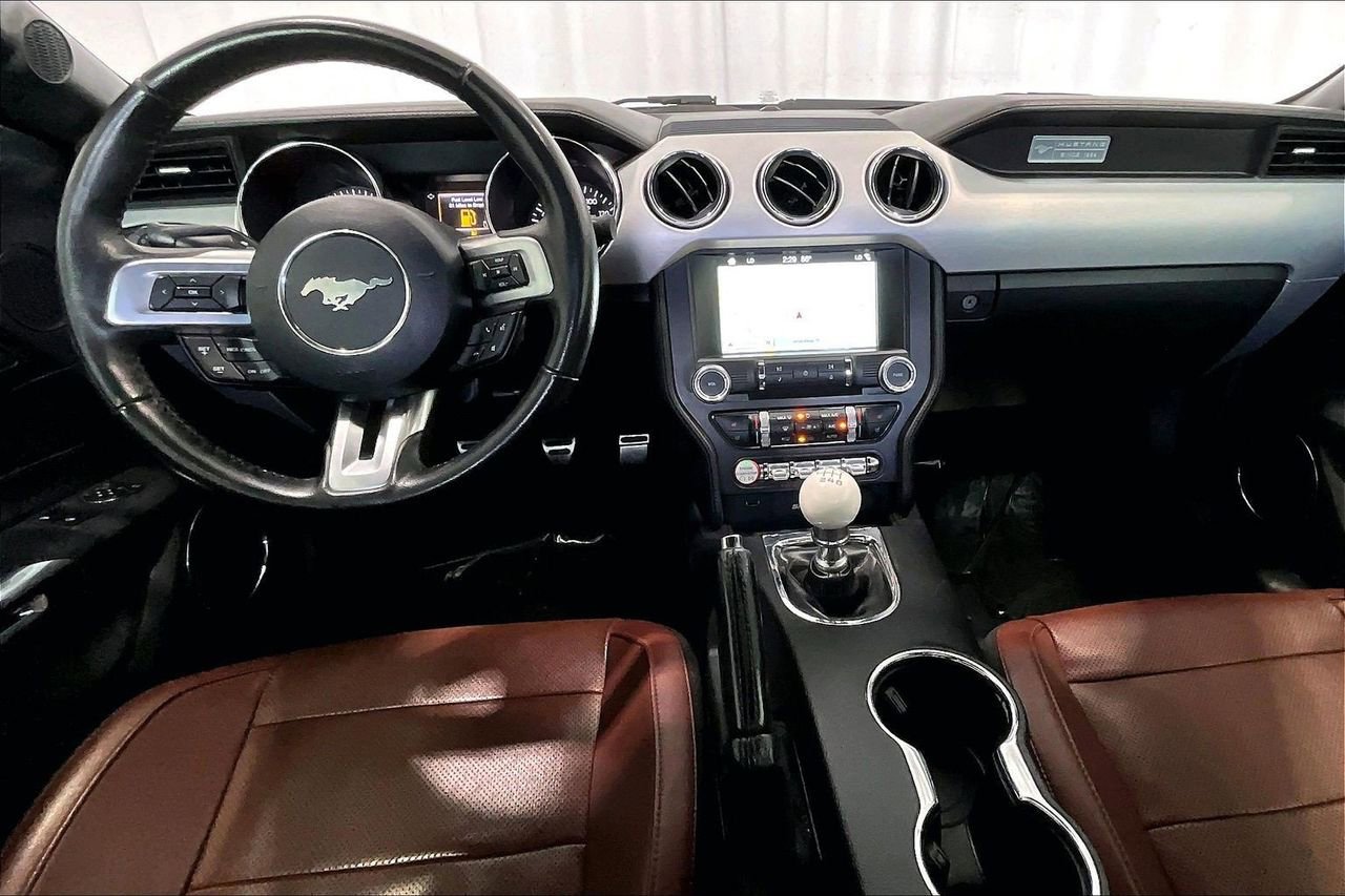 Used 2016 Ford Mustang GT Premium w/ Equipment Group 401A image 15