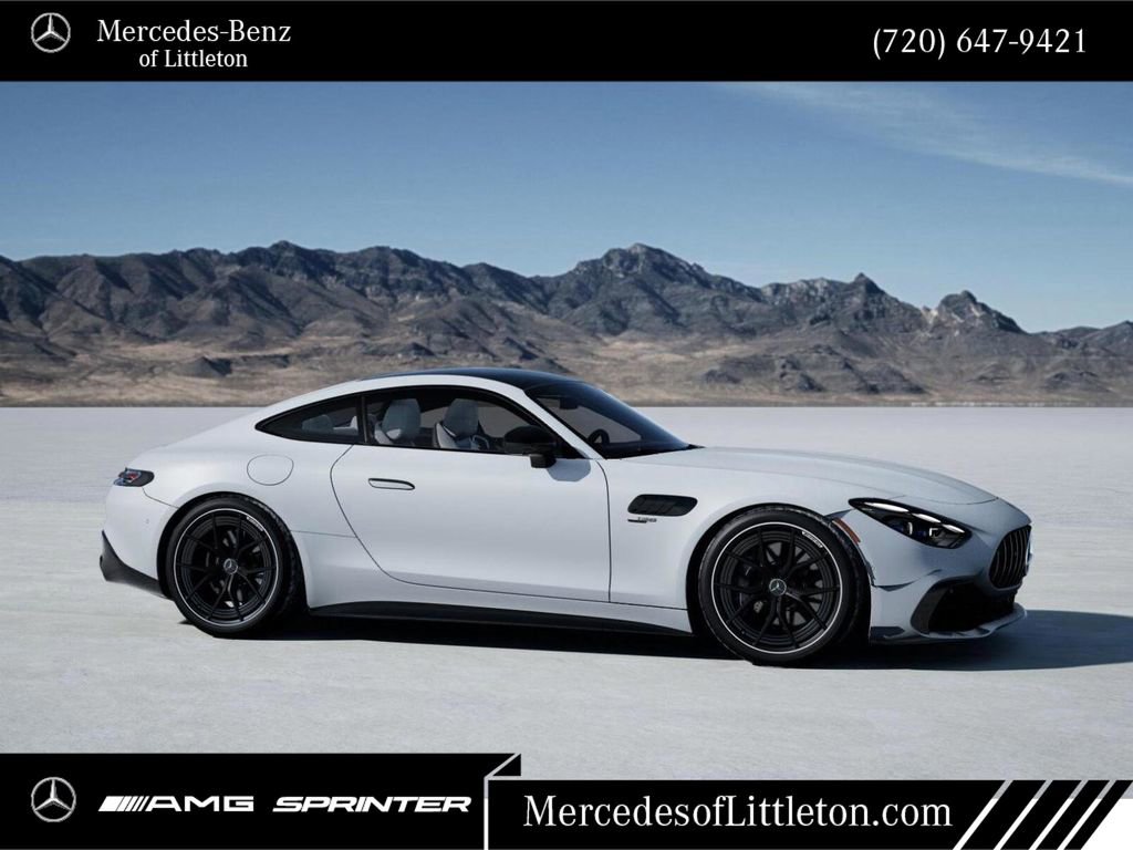 New 2026 Mercedes-Benz AMG GT 43 image 14