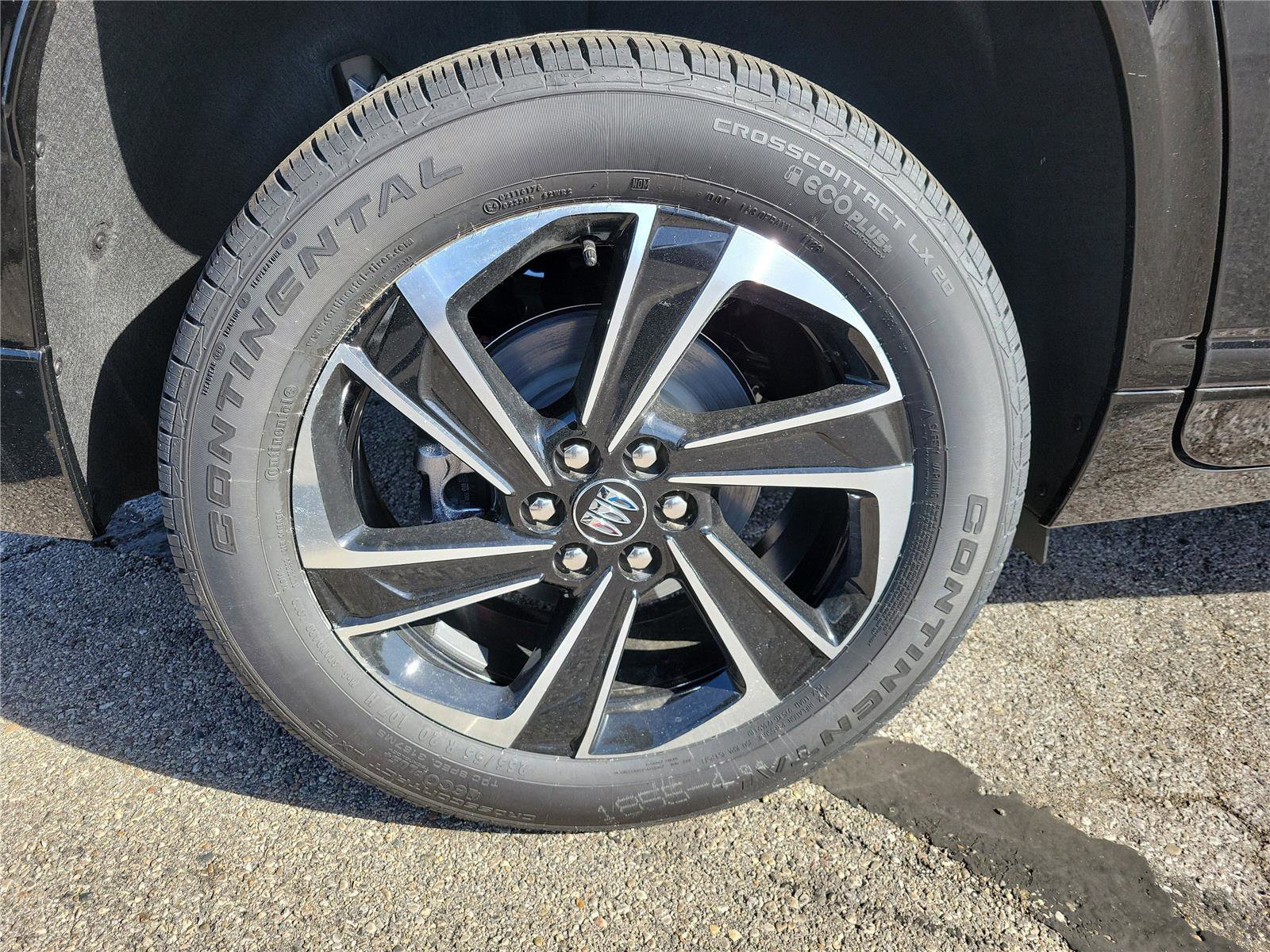 New 2026 Buick Enclave Sport Touring w/ Power Package FWD image 5
