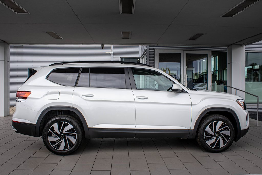 New 2026 Volkswagen Atlas SE image 20