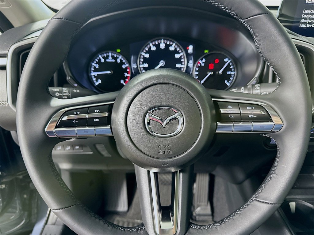 New 2026 MAZDA CX-50 AWD 2.5 S w/ Accent Package image 11