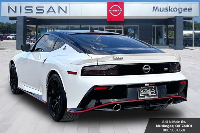 New 2026 Nissan Z NISMO image 3