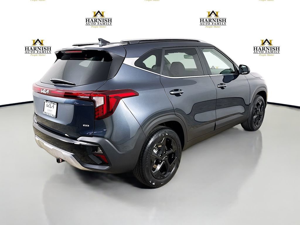 New 2026 Kia Seltos EX AWD/4WD image 7