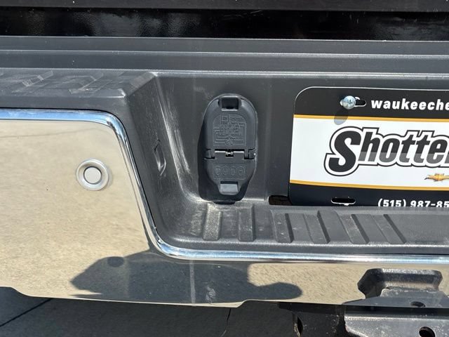 Used 2019 Chevrolet Silverado 2500 LTZ w/ Vortec Plus Package AWD/4WD image 25