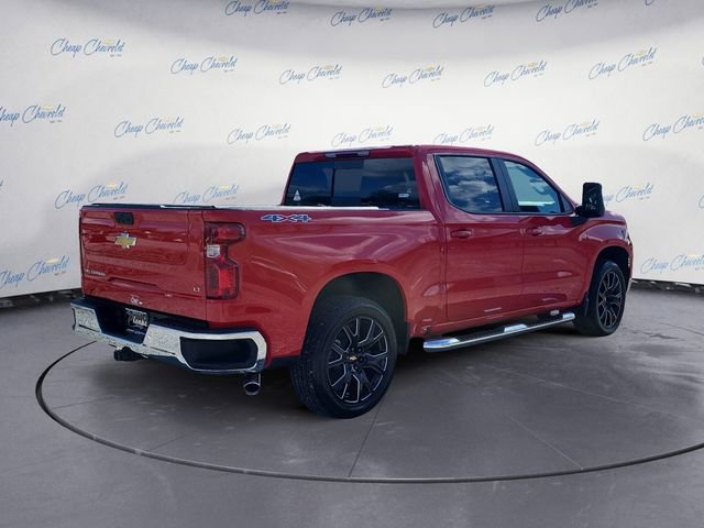 New 2026 Chevrolet Silverado 1500 LT w/ Leather Package image 5