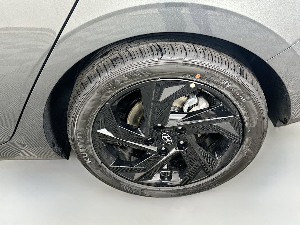New 2026 Hyundai Elantra Sport image 21