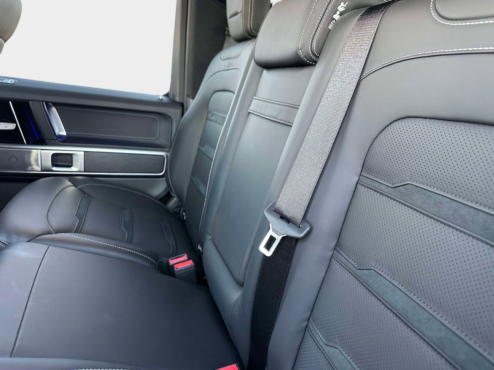 Certified 2025 Mercedes-Benz G 63 AMG 4MATIC image 13