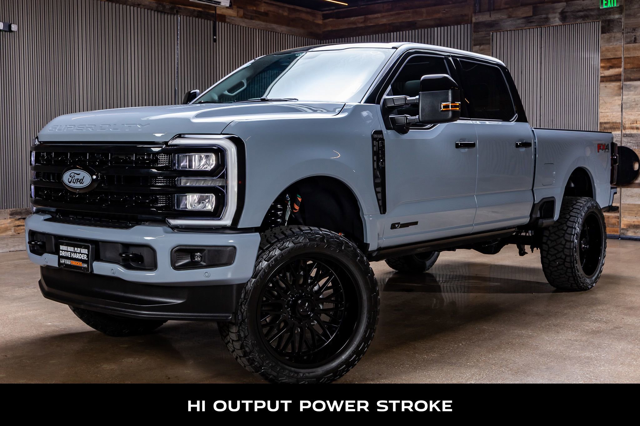 Used 2026 Ford F250 King Ranch w/ Chrome Package image 5