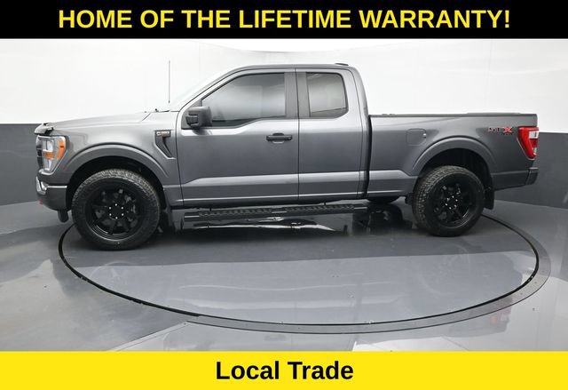Used 2022 Ford F150 XL w/ STX Appearance Package AWD/4WD image 4