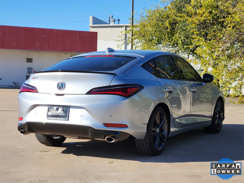 Certified 2025 Acura Integra A-Spec image 7