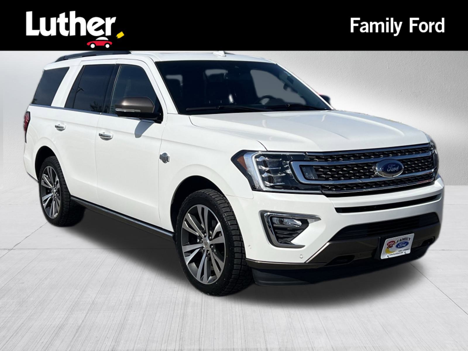 Certified 2021 Ford Expedition King Ranch image 1