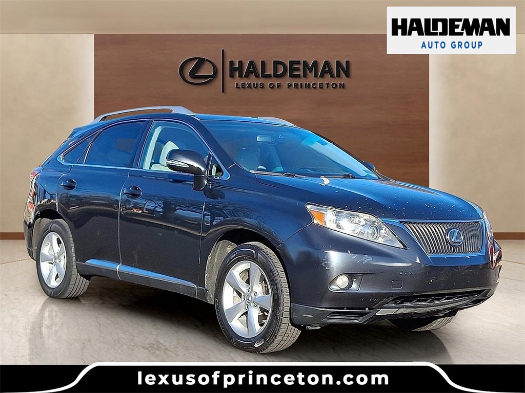 Used 2010 Lexus RX 350 350