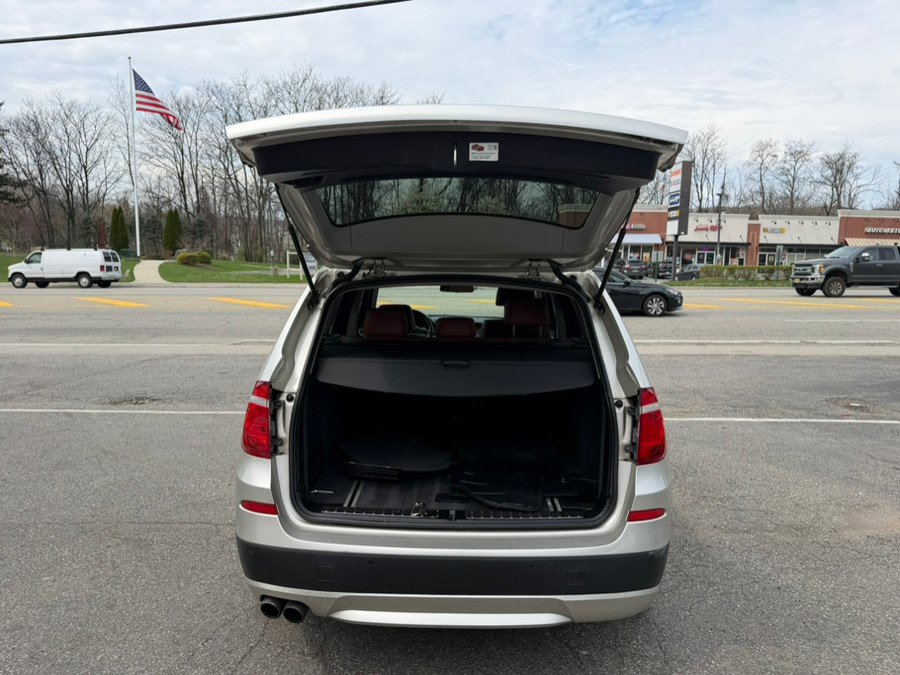 Used 2011 BMW X3 xDrive35i AWD/4WD image 14