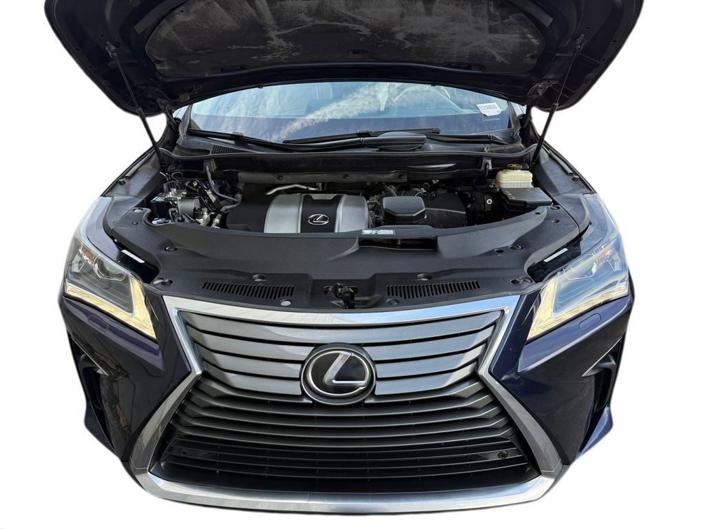 Used 2017 Lexus RX 350 AWD image 18