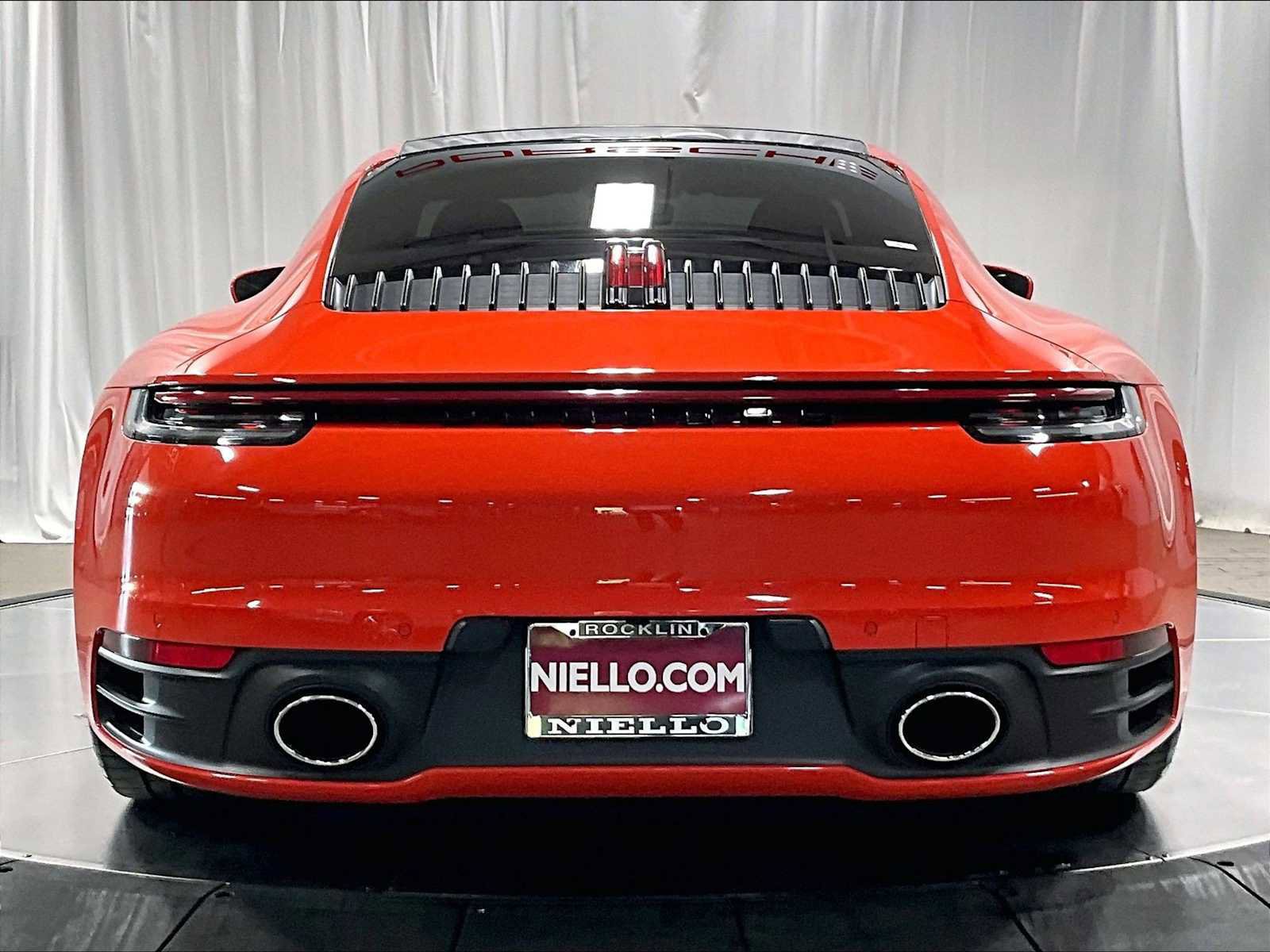 Used 2020 Porsche 911 Carrera S RWD image 8