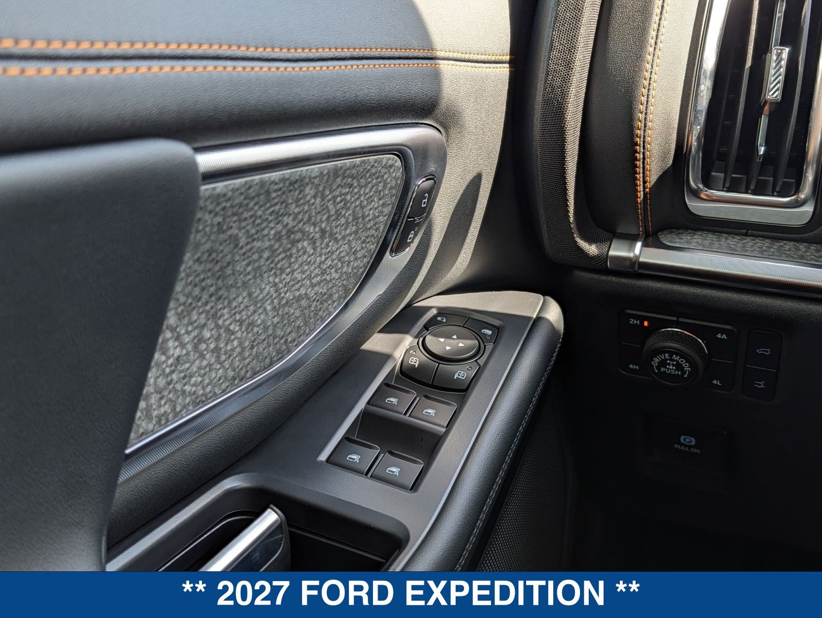 New 2027 Ford Expedition Tremor w/ Driver's Package AWD/4WD image 27