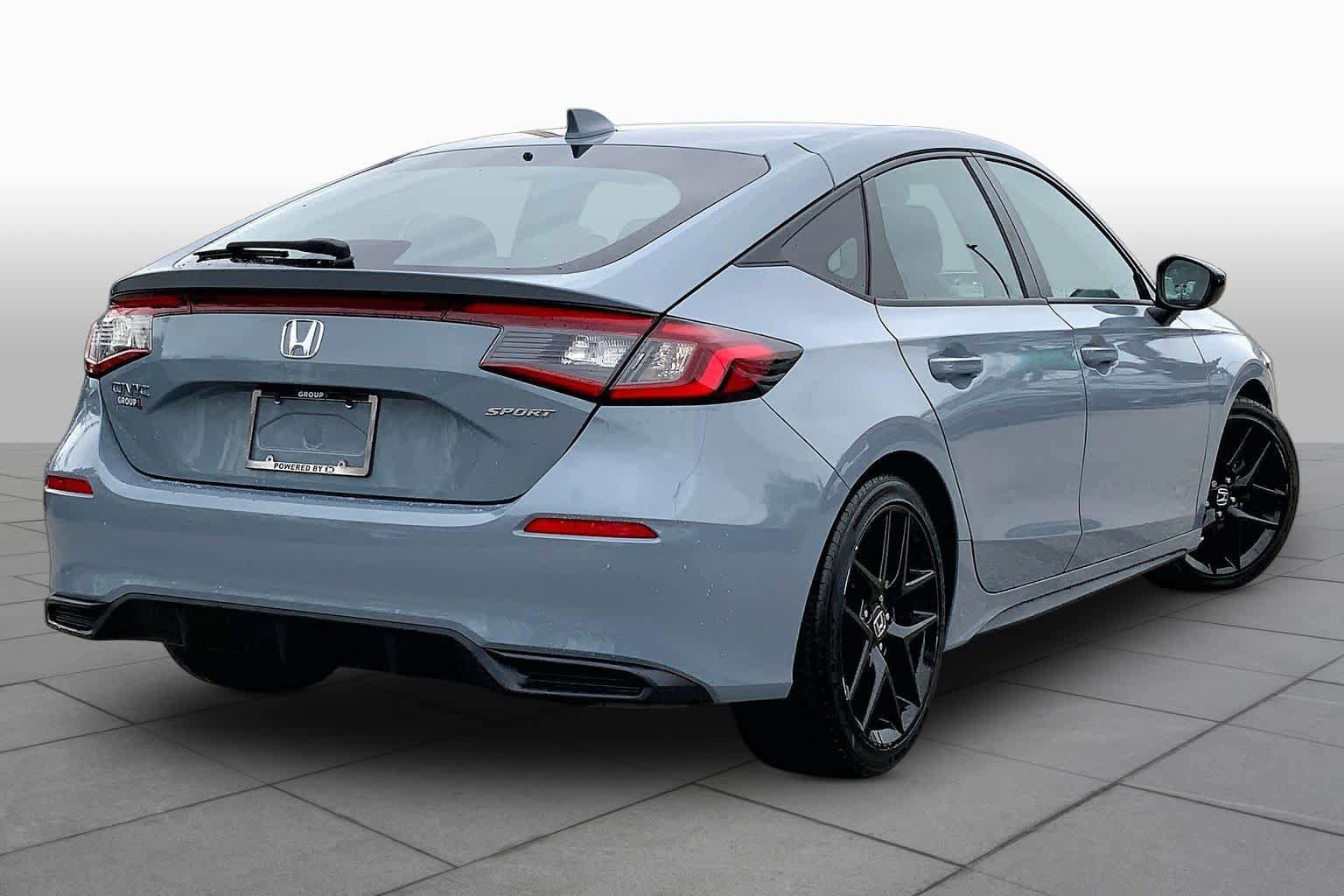 Used 2023 Honda Civic Sport image 13
