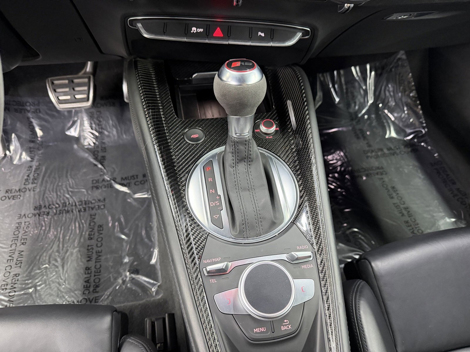 Used 2021 Audi TT RS 2.5T image 16