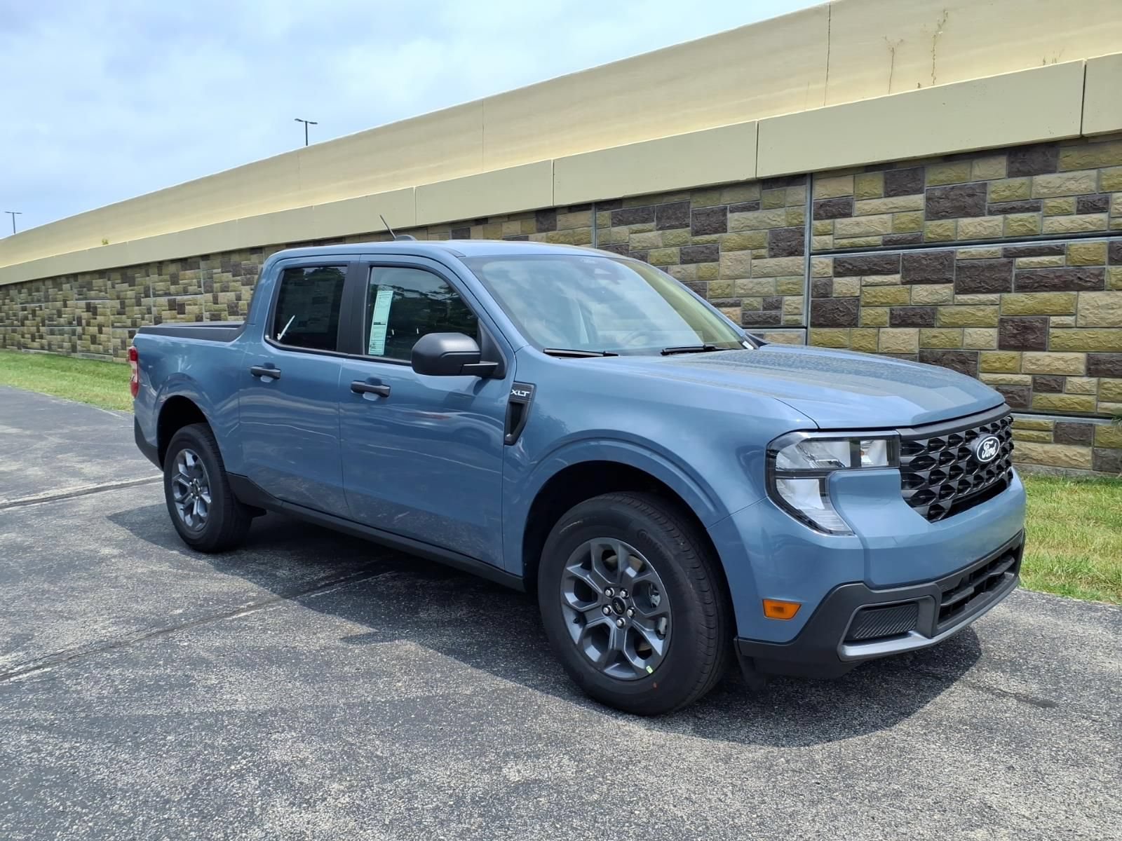 New 2026 Ford Maverick XLT
