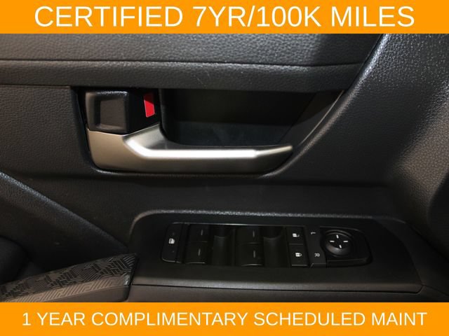 Used 2024 Toyota Tacoma TRD Off-Road AWD/4WD image 18