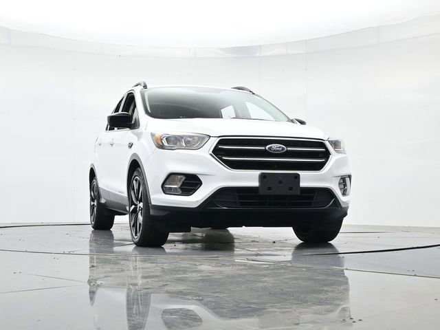 Certified 2019 Ford Escape SE FWD image 34