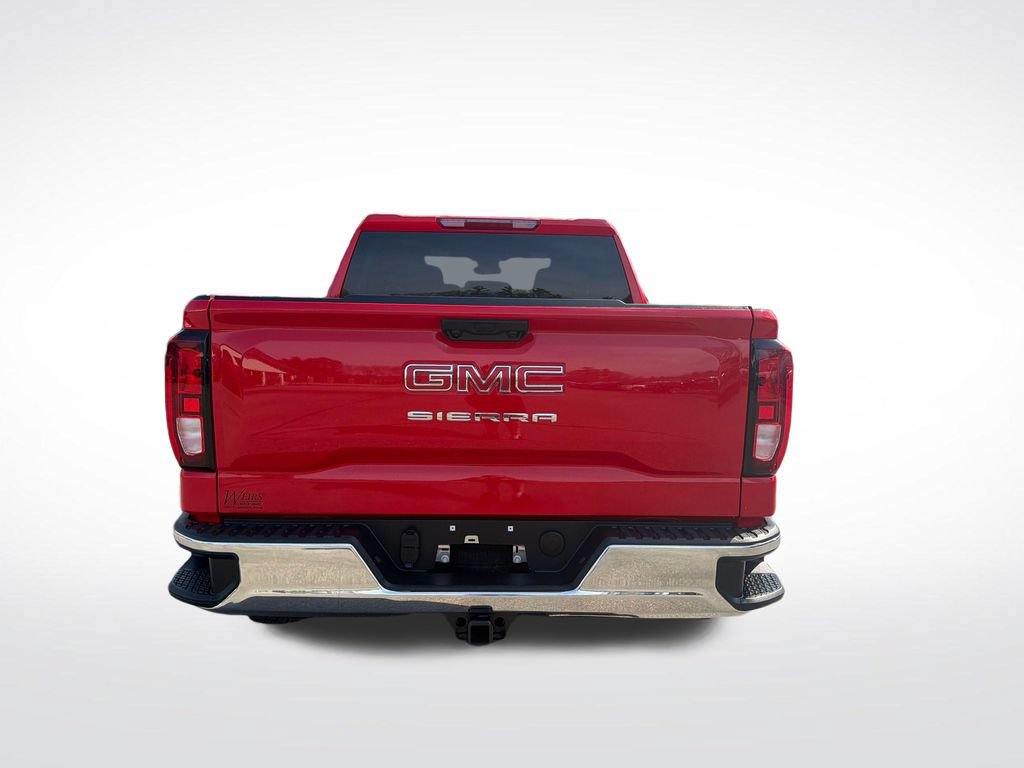 New 2026 GMC Sierra 1500 Pro w/ Pro Value Package AWD/4WD image 5