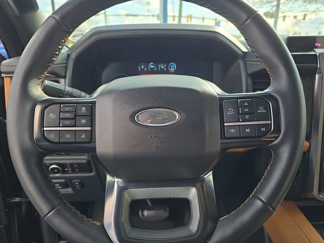 Certified 2024 Ford Expedition Max Platinum AWD/4WD image 20