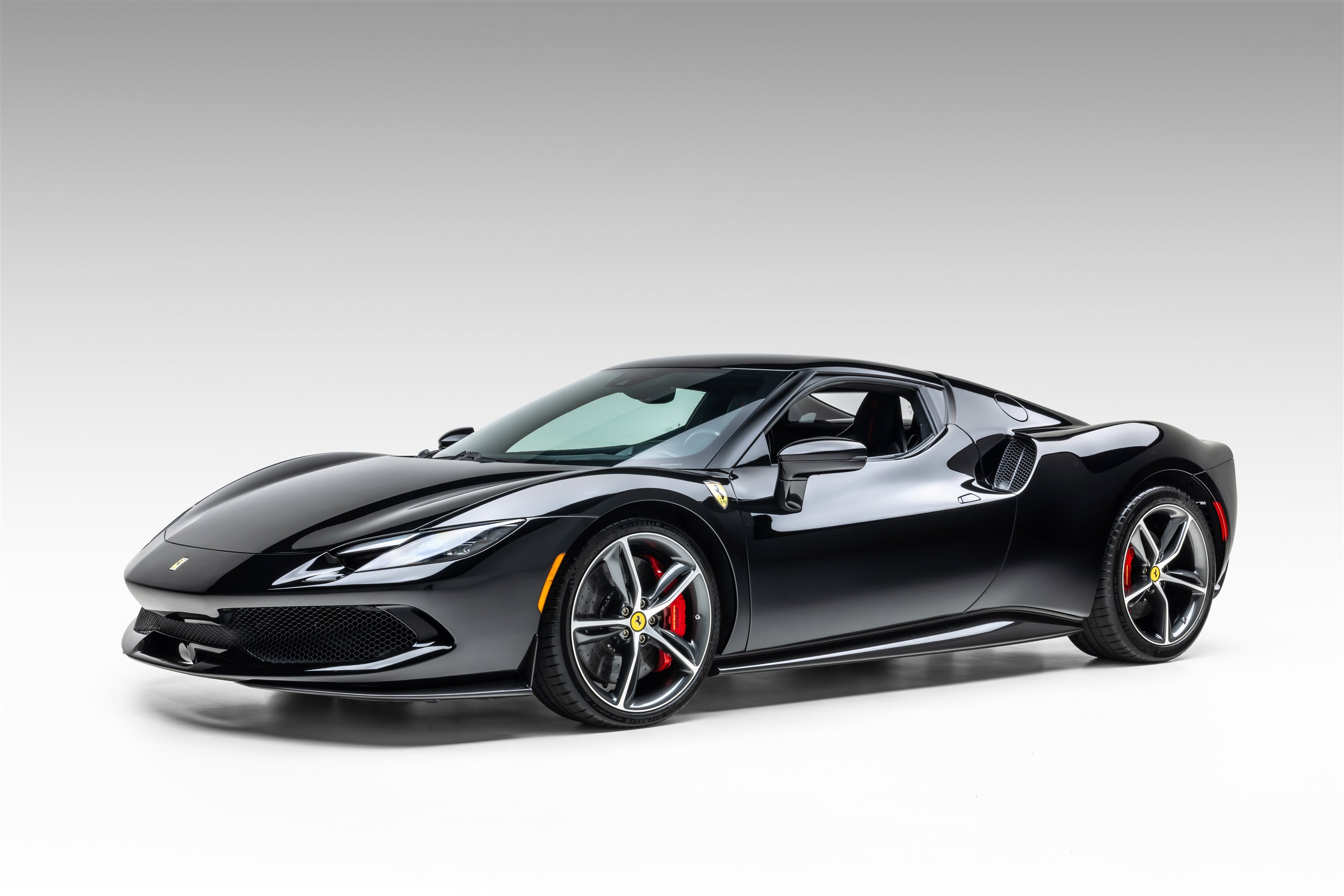 Certified 2024 Ferrari 296 GTB image 6