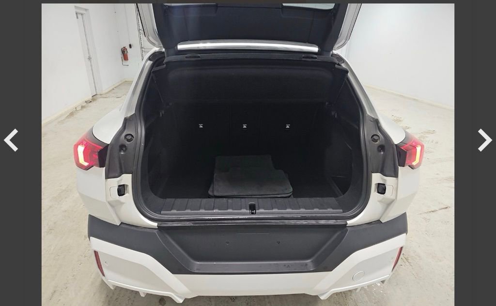 Used 2025 BMW X2 xDrive28i image 16