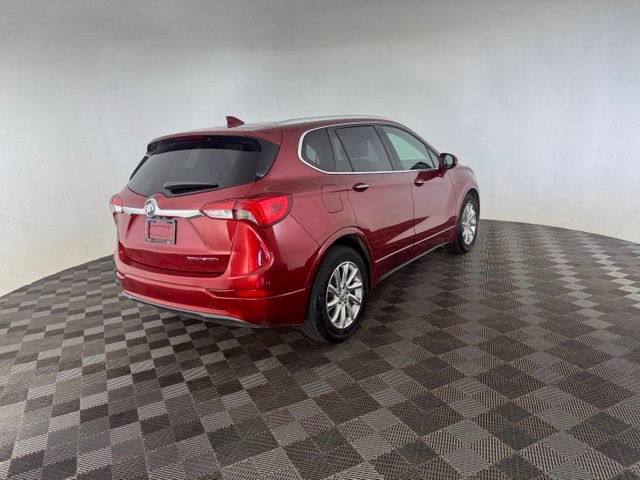Used 2019 Buick Envision Essence FWD image 7