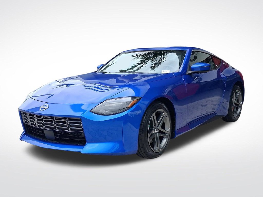 Used 2026 Nissan Z Sport w/ Floor Mat Package RWD image 3