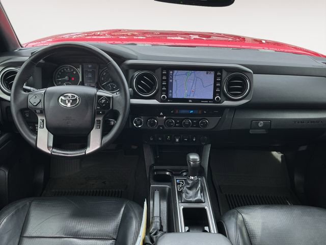 Used 2023 Toyota Tacoma TRD Off-Road w/ TRD Premium Off Road Package image 10